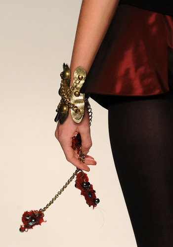 New York Fashion Week: Project Runway Fall 2010 New York Fashion Week: Project Runway Fall 2010