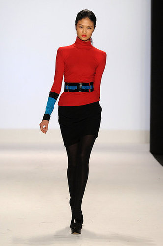 New York Fashion Week: Project Runway Fall 2010 New York Fashion Week: Project Runway Fall 2010