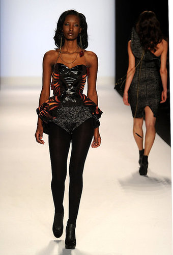 New York Fashion Week: Project Runway Fall 2010 New York Fashion Week: Project Runway Fall 2010