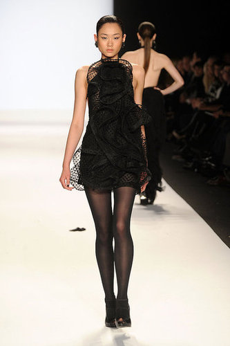 New York Fashion Week: Project Runway Fall 2010 New York Fashion Week: Project Runway Fall 2010