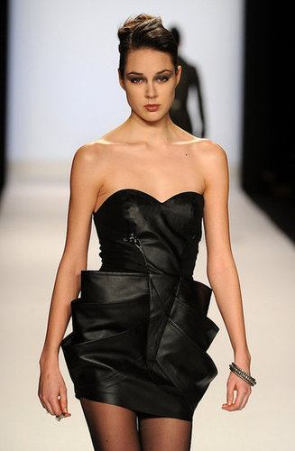 New York Fashion Week: Project Runway Fall 2010 New York Fashion Week: Project Runway Fall 2010