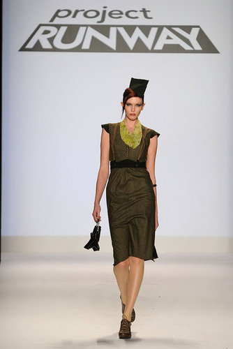 New York Fashion Week: Project Runway Fall 2010 New York Fashion Week: Project Runway Fall 2010