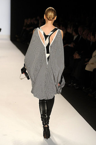 New York Fashion Week: Project Runway Fall 2010 New York Fashion Week: Project Runway Fall 2010