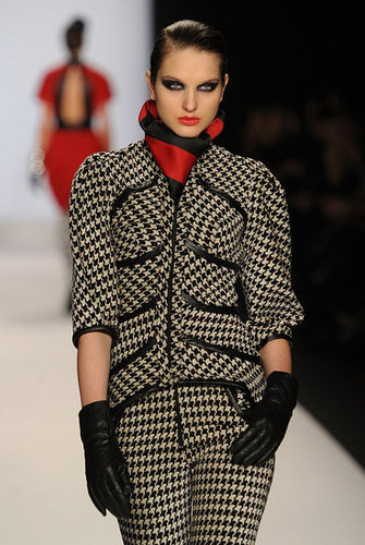New York Fashion Week: Project Runway Fall 2010 New York Fashion Week: Project Runway Fall 2010