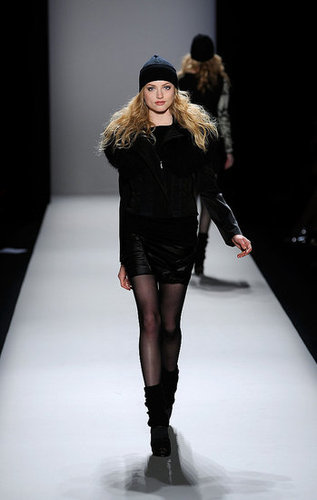 New York Fashion Week: Nicole Miller Fall 2010 New York Fashion Week: Nicole Miller Fall 2010