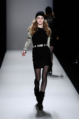 New York Fashion Week: Nicole Miller Fall 2010 New York Fashion Week: Nicole Miller Fall 2010
