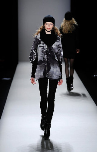 New York Fashion Week: Nicole Miller Fall 2010 New York Fashion Week: Nicole Miller Fall 2010