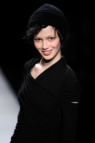 New York Fashion Week: Nicole Miller Fall 2010 New York Fashion Week: Nicole Miller Fall 2010