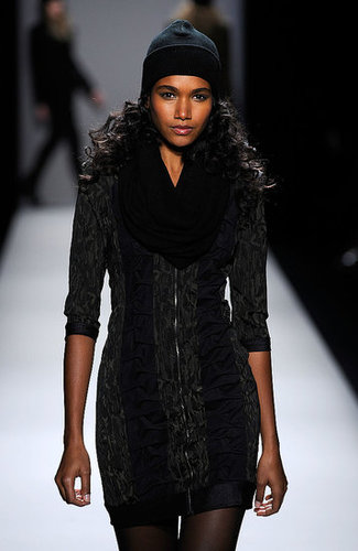 New York Fashion Week: Nicole Miller Fall 2010 New York Fashion Week: Nicole Miller Fall 2010