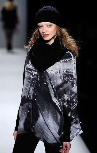 New York Fashion Week: Nicole Miller Fall 2010 New York Fashion Week: Nicole Miller Fall 2010