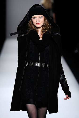 New York Fashion Week: Nicole Miller Fall 2010 New York Fashion Week: Nicole Miller Fall 2010