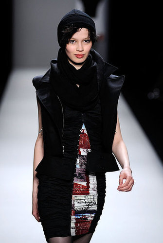 New York Fashion Week: Nicole Miller Fall 2010 New York Fashion Week: Nicole Miller Fall 2010