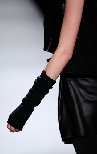 New York Fashion Week: Nicole Miller Fall 2010 New York Fashion Week: Nicole Miller Fall 2010