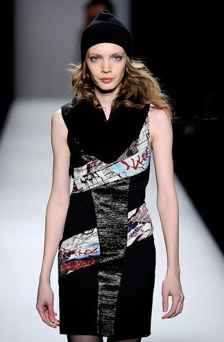 New York Fashion Week: Nicole Miller Fall 2010 New York Fashion Week: Nicole Miller Fall 2010