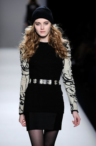 New York Fashion Week: Nicole Miller Fall 2010 New York Fashion Week: Nicole Miller Fall 2010