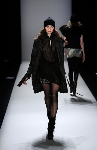 New York Fashion Week: Nicole Miller Fall 2010 New York Fashion Week: Nicole Miller Fall 2010