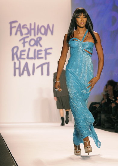 New York Fashion Week: Fashion for Relief Haiti New York Fashion Week: Fashion for Relief Haiti