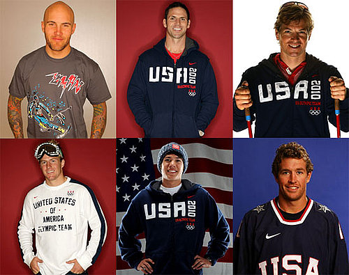 Which Hot Olympian Are You Excited to See During the Games?