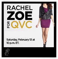 Rachel Zoe QVC Collection