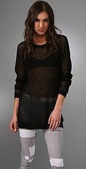 Sheer Sweaters