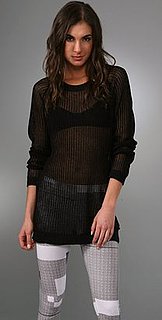 Sheer Sweaters