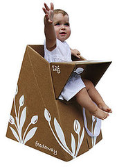 Eco-Friendly High Chair High Chair