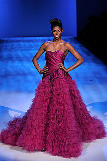 New York Fashion Week: Christian Siriano Fall 2010