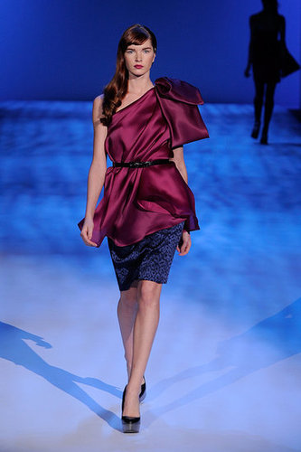 New York Fashion Week: Christian Siriano Fall 2010 New York Fashion Week: Christian Siriano Fall 2010