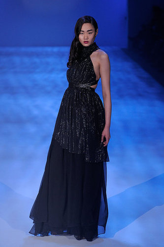 New York Fashion Week: Christian Siriano Fall 2010 New York Fashion Week: Christian Siriano Fall 2010