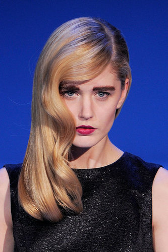 New York Fashion Week: Christian Siriano Fall 2010 New York Fashion Week: Christian Siriano Fall 2010