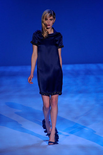 New York Fashion Week: Christian Siriano Fall 2010 New York Fashion Week: Christian Siriano Fall 2010