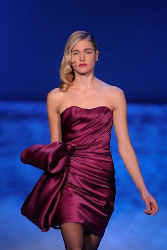 New York Fashion Week: Christian Siriano Fall 2010 New York Fashion Week: Christian Siriano Fall 2010
