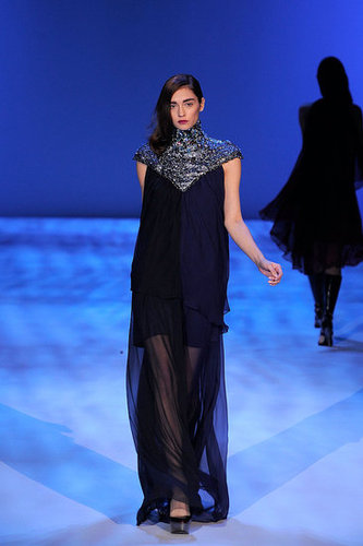New York Fashion Week: Christian Siriano Fall 2010 New York Fashion Week: Christian Siriano Fall 2010