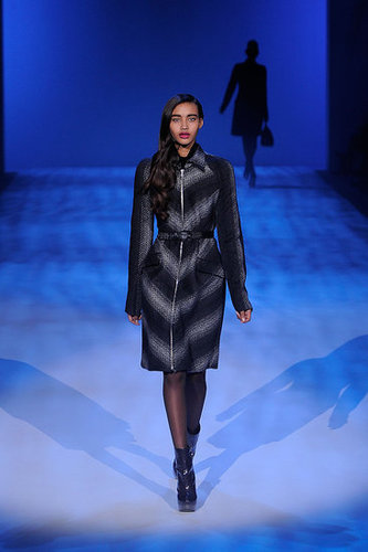 New York Fashion Week: Christian Siriano Fall 2010 New York Fashion Week: Christian Siriano Fall 2010