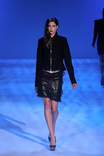 New York Fashion Week: Christian Siriano Fall 2010 New York Fashion Week: Christian Siriano Fall 2010