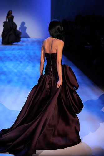 New York Fashion Week: Christian Siriano Fall 2010 New York Fashion Week: Christian Siriano Fall 2010