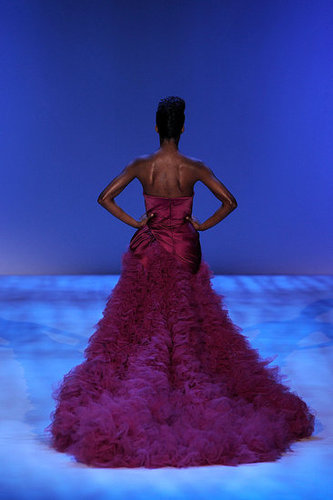 New York Fashion Week: Christian Siriano Fall 2010 New York Fashion Week: Christian Siriano Fall 2010