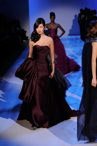 New York Fashion Week: Christian Siriano Fall 2010 New York Fashion Week: Christian Siriano Fall 2010