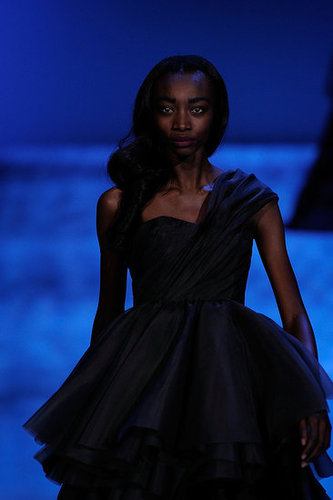 New York Fashion Week: Christian Siriano Fall 2010 New York Fashion Week: Christian Siriano Fall 2010