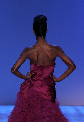 New York Fashion Week: Christian Siriano Fall 2010 New York Fashion Week: Christian Siriano Fall 2010