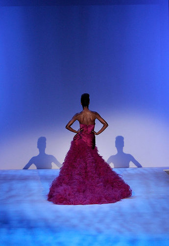 New York Fashion Week: Christian Siriano Fall 2010 New York Fashion Week: Christian Siriano Fall 2010