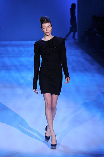 New York Fashion Week: Christian Siriano Fall 2010 New York Fashion Week: Christian Siriano Fall 2010