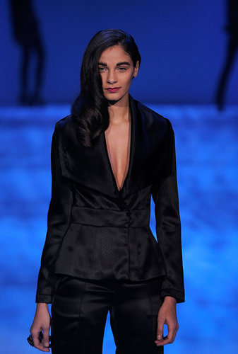 New York Fashion Week: Christian Siriano Fall 2010 New York Fashion Week: Christian Siriano Fall 2010