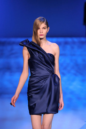 New York Fashion Week: Christian Siriano Fall 2010 New York Fashion Week: Christian Siriano Fall 2010