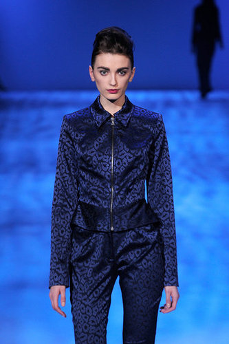 New York Fashion Week: Christian Siriano Fall 2010 New York Fashion Week: Christian Siriano Fall 2010