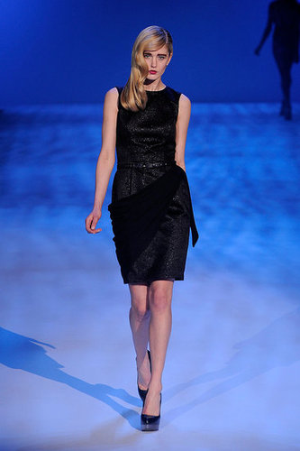New York Fashion Week: Christian Siriano Fall 2010 New York Fashion Week: Christian Siriano Fall 2010
