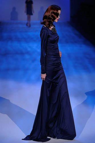 New York Fashion Week: Christian Siriano Fall 2010 New York Fashion Week: Christian Siriano Fall 2010