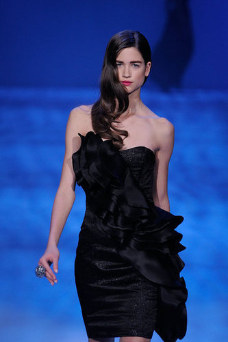 New York Fashion Week: Christian Siriano Fall 2010 New York Fashion Week: Christian Siriano Fall 2010