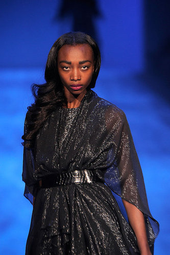 New York Fashion Week: Christian Siriano Fall 2010 New York Fashion Week: Christian Siriano Fall 2010