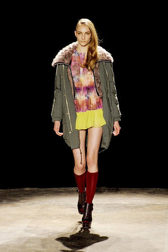 New York Fashion Week: Generra Fall 2010 New York Fashion Week: Generra Fall 2010
